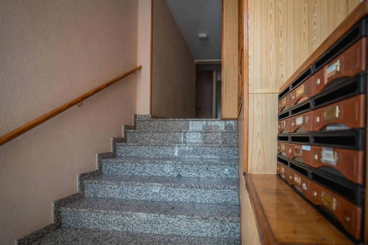 Apartamento Qh Capuchinos Granada España