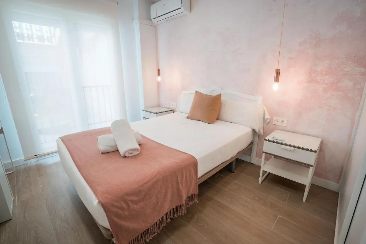 Apartamento Qh Capuchinos Granada