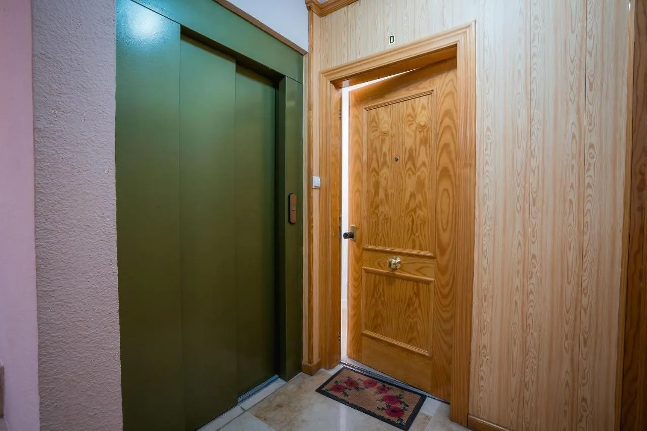 Apartamento Qh Capuchinos Granada