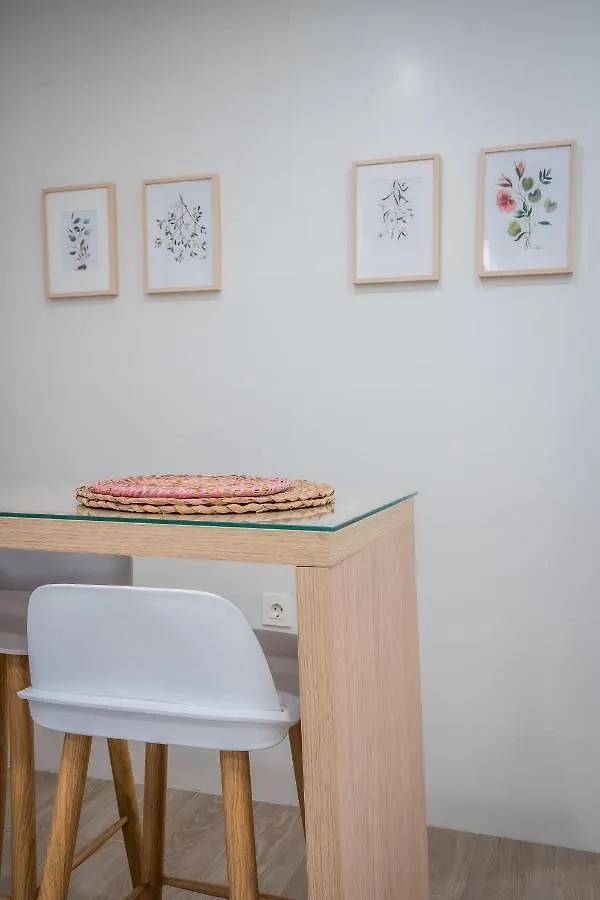 Apartamento Qh Capuchinos Granada
