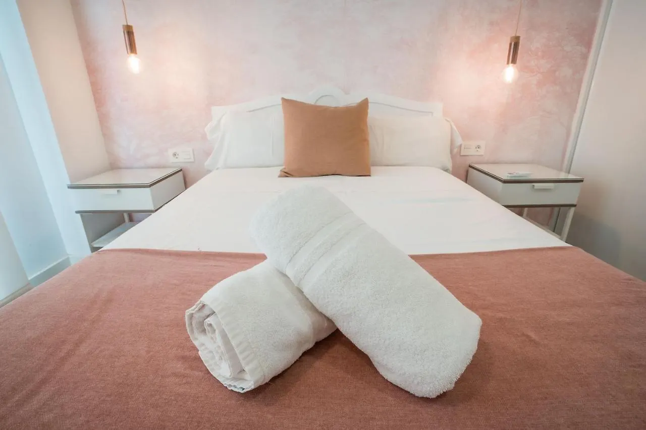 Apartamento Qh Capuchinos Granada