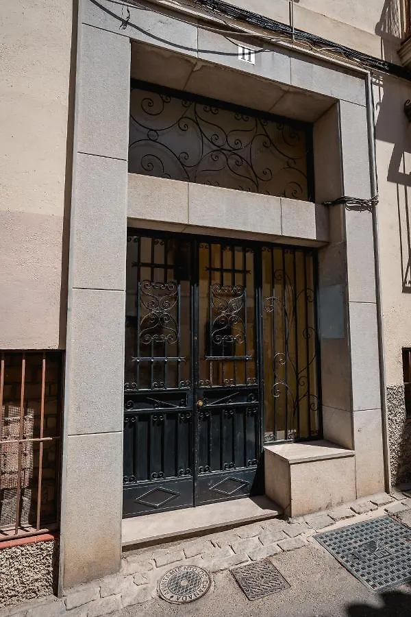Apartamento Qh Capuchinos Granada