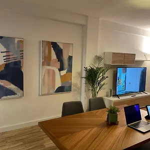 Precioso Piso En C Apartamento