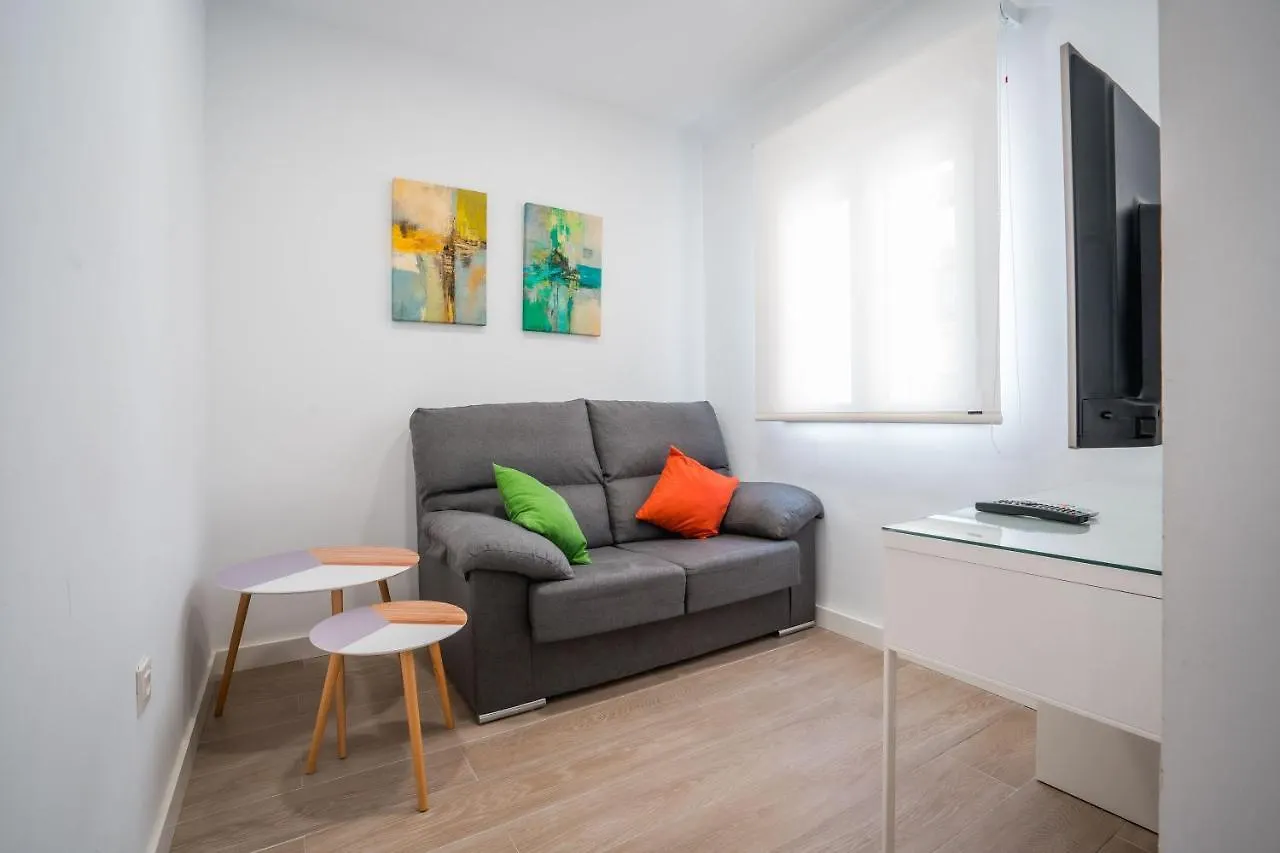 Qh Agua De Cartuja Apartment Granada Spain